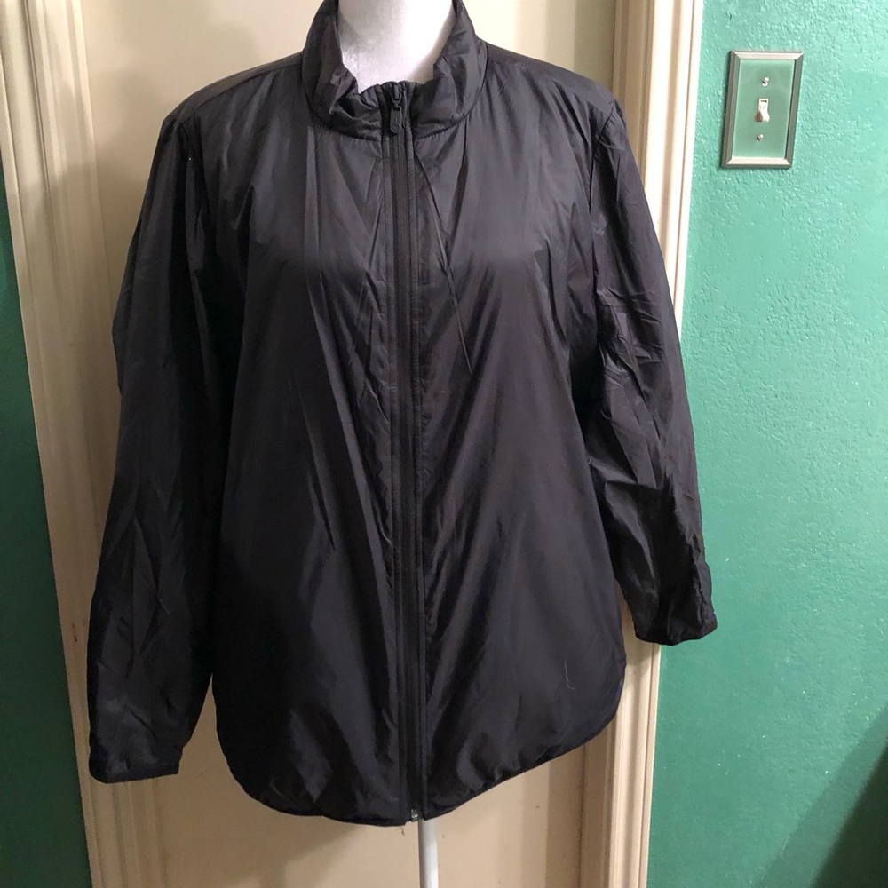 Torrid Happy Camper Lightweight Active Jacket - Picture 5 of 16
